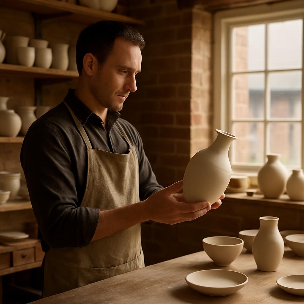 Picking a Ceramic Keepsakes Provider in Sutton: What Matters