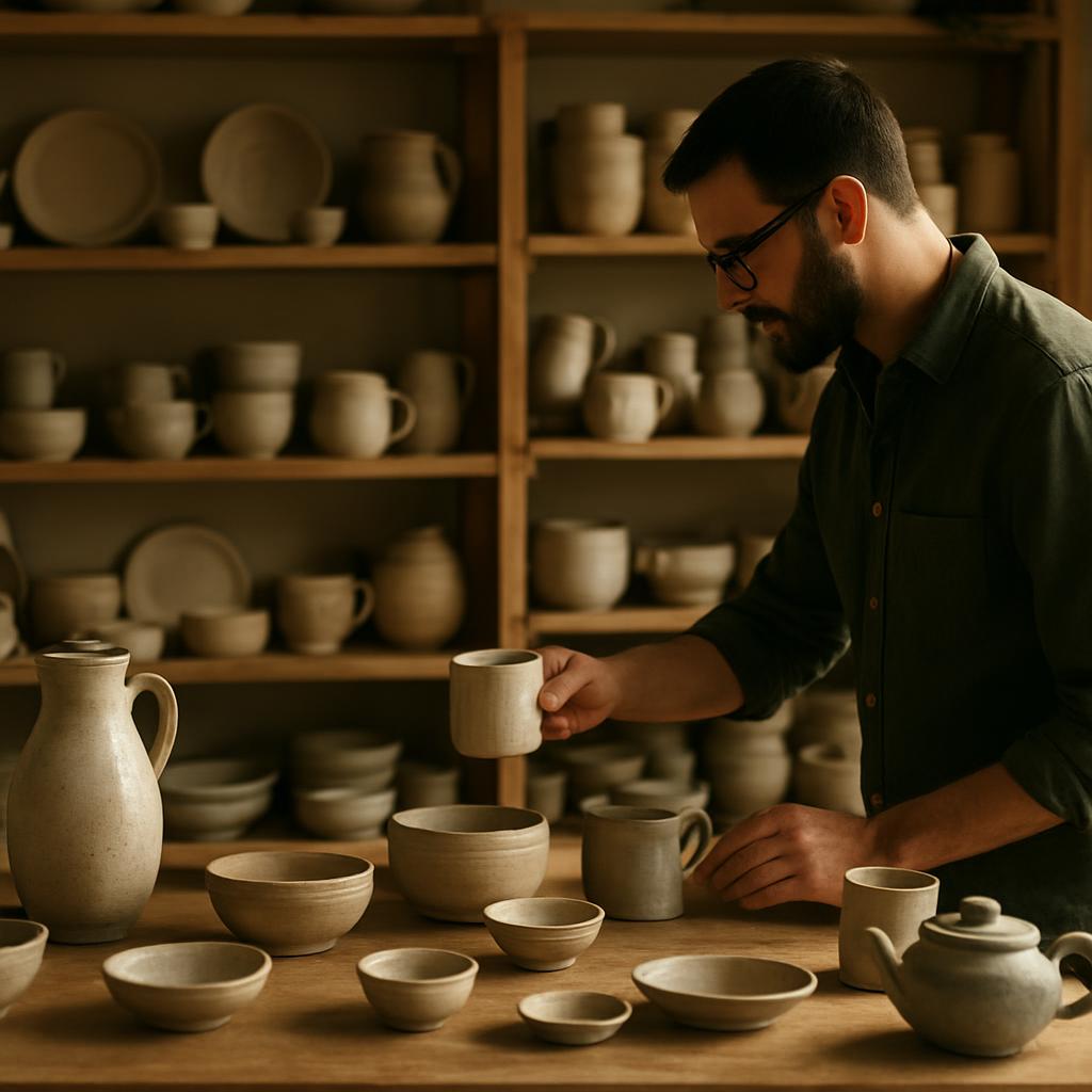 Picking Ceramic Keepsakes in Sutton-in-Ashfield: The Honest Guide